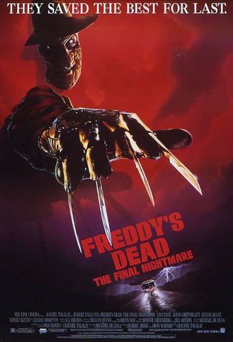  Freddy's Dead