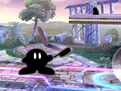Game & Watch Kirby