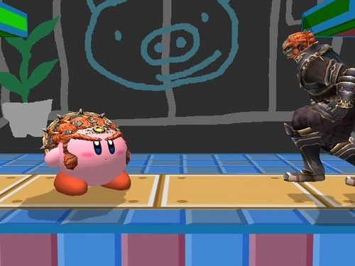 Ganondorf Kirby