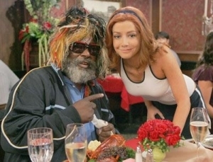  George Clinton & Lily
