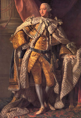  George III of the U.Kingdom