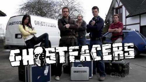  Ghostfacers