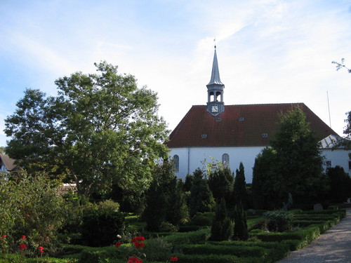  Gilleleje Church, Denmark