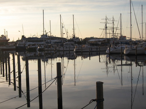  Gilleleje Harbour, Denmark