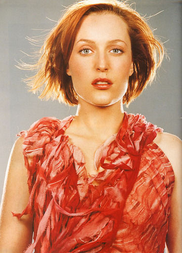 Gilly - Gillian Anderson Photo (2783481) - Fanpop