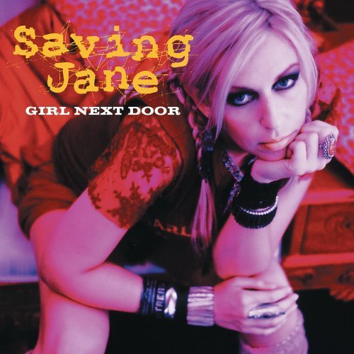  Girl 次 Door Album Cover