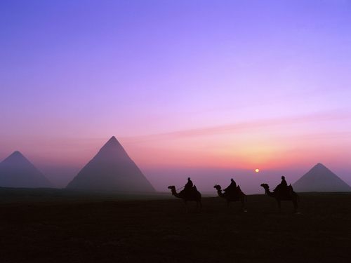  Giza: Mystic Journey