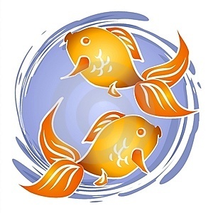  Goldfish Clipart