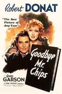  Goodbye, Mr Chips