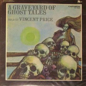  Graveyard of Ghost Tales LP