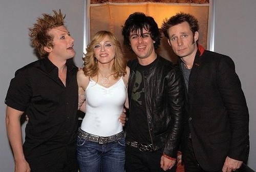 Green Day with...