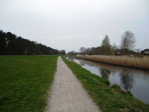  Grenå River
