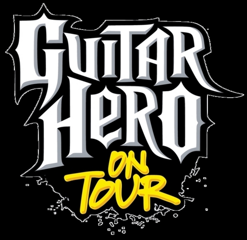  violão, guitarra Hero: On Tour