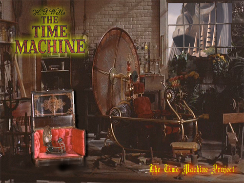  H.G. Wells' The Time Machine
