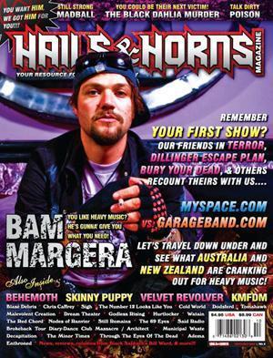  Hails and Horns Magazine