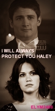  Haley & Nathan=True 愛