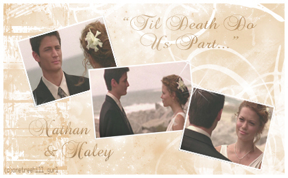 Haley & Nathan=True 爱情