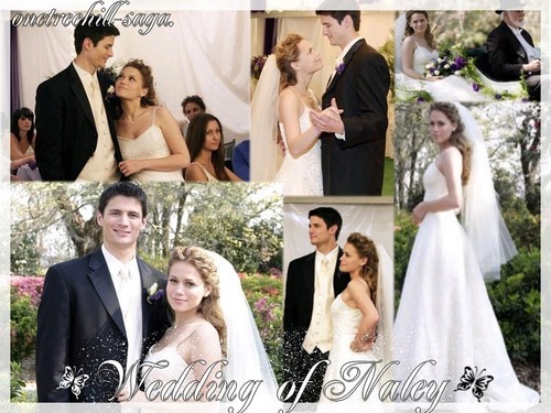  Haley & Nathan=True l’amour
