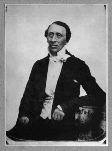 Hans Christian Andersen