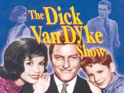  The Dick mobil van, van Dyke tampil