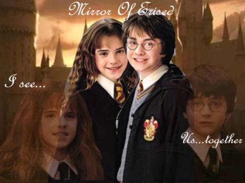  Harry ^ Hermione