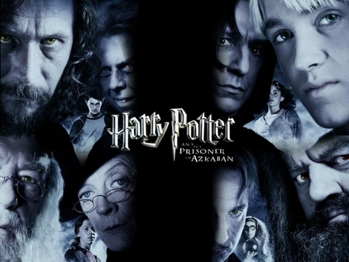  Harry Potter 3