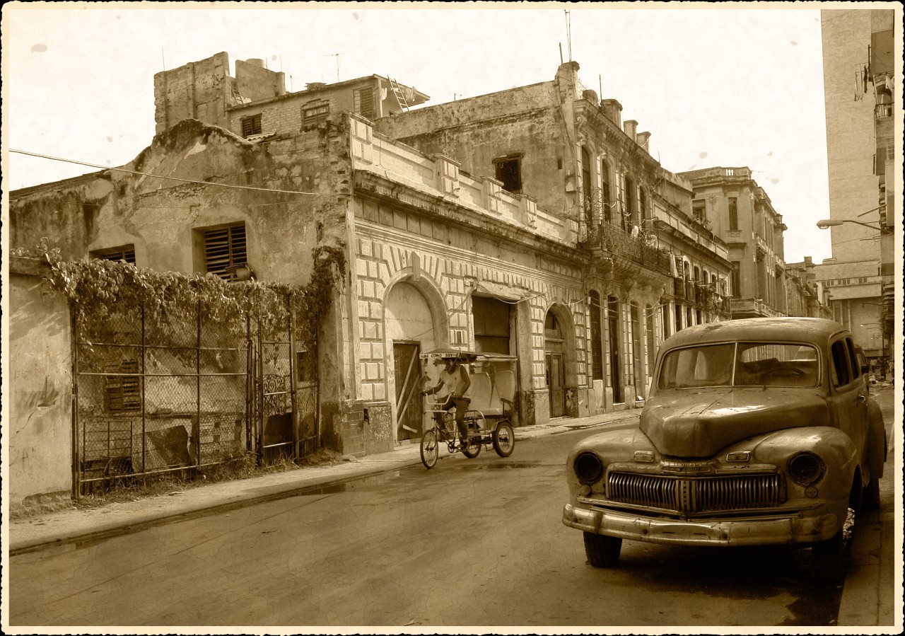 Кубинская история
