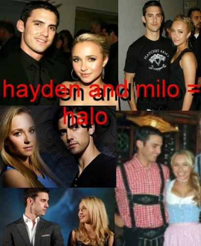  Hayden and Milo=Halo