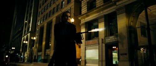  Heath Ledger is...The Joker