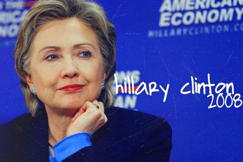  Hillary Clinton Header
