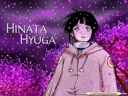  Hinata Hyuga