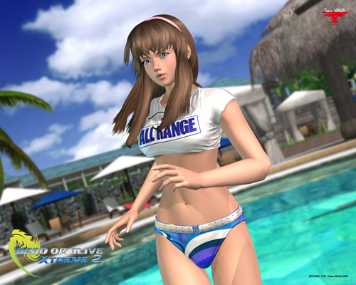 Hitomi (Dead or Alive Xtreme 2)