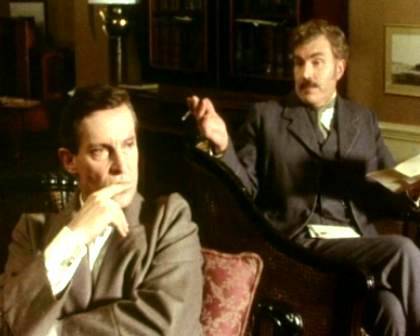 Holmes and Watson, Granada