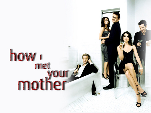  How I Met Your Mother