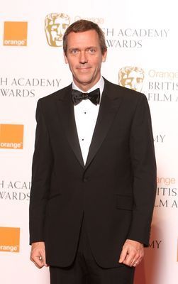  Hugh @ BAFTA's