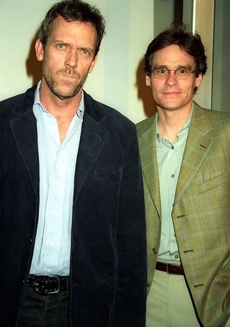  Hugh and Robert.