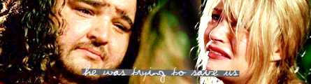  Hurley & Claire Banner