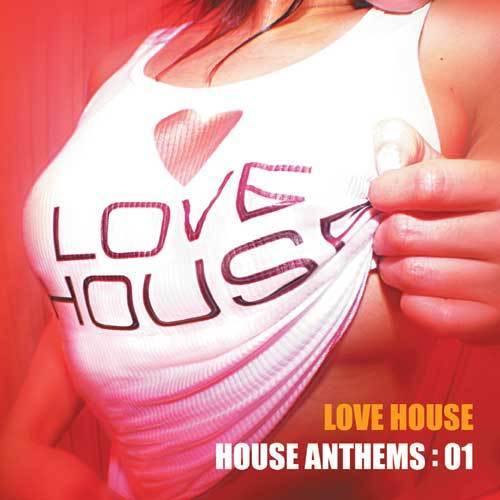  I Liebe House Musik