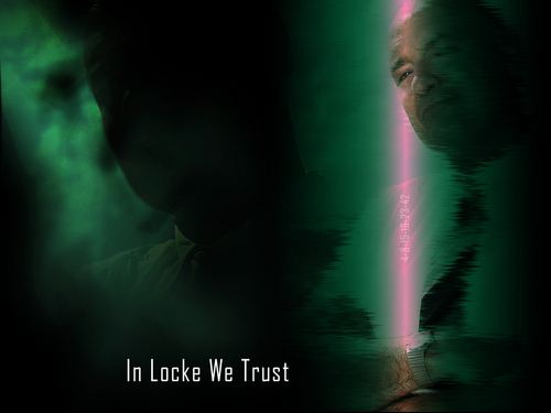  In locke we trust