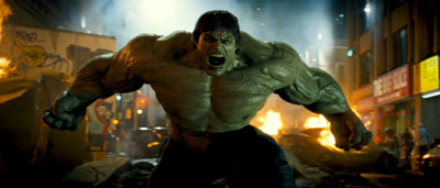  Incredible Hulk - Trailer
