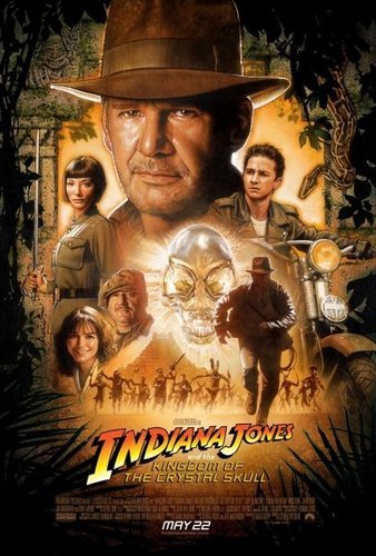 Indiana Jones 4 Stills