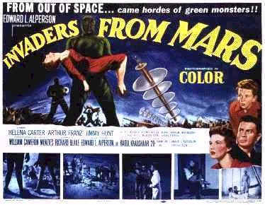 Invaders From Mars (1953)