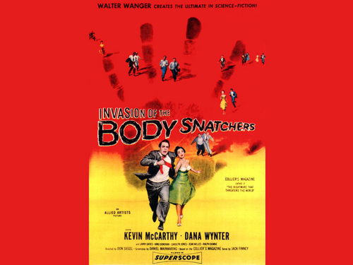  Invasion Of The Body Snatchers
