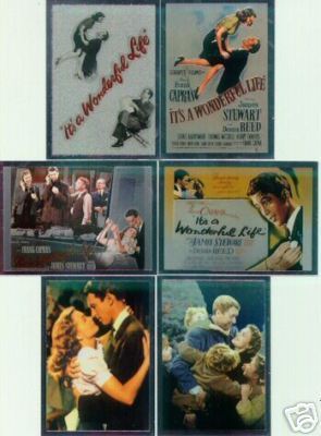  It's A Wonderful Life cards