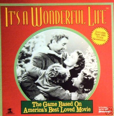  It's A Wonderful Life game