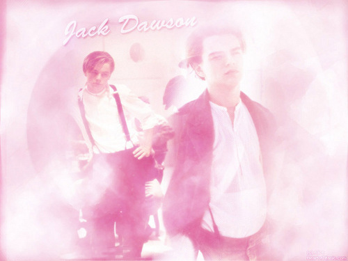  Jack Dawson kulay-rosas