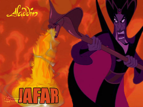  Jafar 壁紙