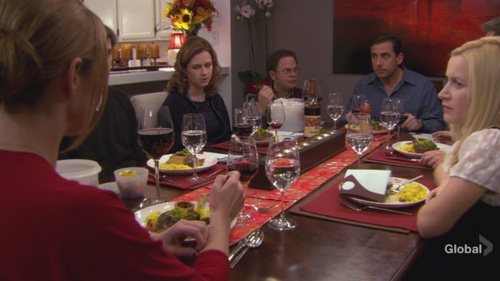  Jan in dîner Party