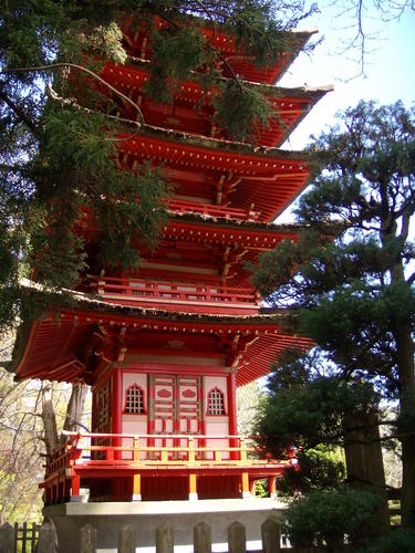 Japanese thee Garden