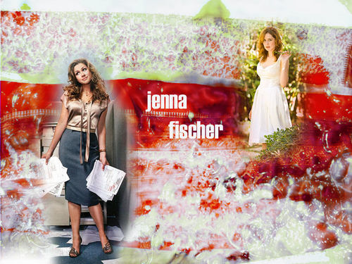 Jenna Fischer
